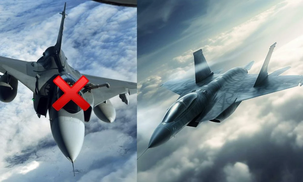 Τέλος εποχής του σουηδικού Gripen; Η Saab ξεκίνησε να σχεδιάζει ένα μαχητικό πέμπτης γενιάς που θα το αντικαταστήσει